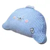 Cojín de Cabecera de Foca de Dibujos Animados, Cojín Lumbar, Cojín Grande para Respaldo, Cojín para Sofá, Cojín de Lectura para Cama de Dormitorio de Estudiantes