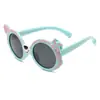 Gafas de Sol para Niños Estilo Nuevo Uv400 Anti-Ultravioleta, Gafas de Sol Modernas y Geniales para Hombres y Mujeres, Gafas para Bebés con Protección Solar Polarizadas