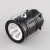 Luz de Camping LED Recargable Solar Transfronteriza Estilo Linterna de Caballo Portátil Luz de Tienda Multifuncional Venta Directa de Fábrica