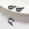 Cobre con Protección de Color Chapado en Oro Real y Circonita, Cierre Universal, Colgante de Perla Desmontable, Cierre Multiusos para Collares y Pulseras DIY