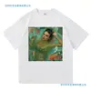 Camiseta Álbum de la Vida de Showgirl 2026 Nueva Moda Ropa Unisex Retro Harajuku Ropa de Algodón de Alta Calidad