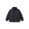 Chamarra de plumón para niños Balabala Ropa para bebé niño Ropa para niños 2023 Nueva Ropa de invierno para niñas Ropa familiar Chaqueta estilo occidental