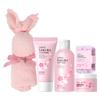 Conjunto Combinado Laikou Sakura Leite de Caracol Transfronteiriço Múltiplos Conjuntos Combinação Livre Conjunto de Produtos para Cuidados com a Pele