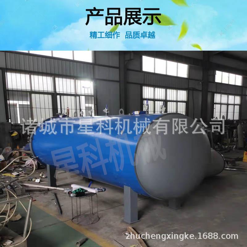 硫化罐详情产品展示