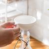 Embudo Cocina Derrames de Aceite Japonés Gadgets Creativos de Cocina Embudo Pequeño para el Hogar Cocina del Hogar Derrames de Aceite Venta Caliente Transfronteriza