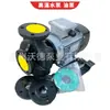 Bomba de Agua de Vórtice de Alta Temperatura Yuan Shin Ys-35D-120 Máquina de Temperatura de Molde Bomba de Circulación de Tubería de Agua Caliente Sello Mecánico