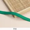Borda de 0,9cm para Hanfu 60% de desconto Tira de Tubo de Algodão Tricotado Tecido de Acabamento Roupas Sem Ferro Roupas de Bebê Acessórios