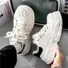 Zapatos casuales tipo derby para hombre, zapatillas casuales nuevas de otoño con punta ancha, zapatos de suela gruesa para el día a día en la calle, zapatos para conducir, zapatos para hombre