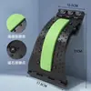 Dispositivo de corrección de hernia de disco lumbar, estirador en forma de U para cuello, hombros y espalda, masajeador calmante lumbar con 10 imanes