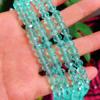 50 Piezas al por MayorCuentas Planas de Cristal 2/3/4/6/8/10mm Ropa Vidrio Cuentas Sueltas Accesorios Cuentas Planas