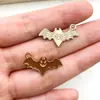 Halloween Transfronteiriço Amazon Liga de Zinco Gota de Óleo Chapéu de Abóbora Bruxa Pingente DIY Acessórios de Pingente Atacado