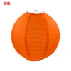 Novas Lanternas Esféricas de Tecido de Poliéster Podem Ser Penduradas Juntas para Decoração de Restaurantes e Áreas Cênicas, Lanternas de Tecido Clássicas para Exterior em Novo Estilo Chinês