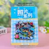 Imanes para refrigerador de Qinhuangdao, souvenirs turísticos originales de tendencia nacional, regalos culturales y creativos de lugares emblemáticos, imanes metálicos para refrigerador al por mayor