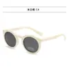 Gafas de Sol para Niños Estilo Nuevo Silicona Polarizadas Moda Venta al por Mayor Transfronteriza Gafas de Sol para Bebés Niños Modernos Protección Solar para Niñas
