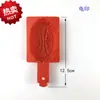Molde para Pastel de Durazno Rojo Chaozhou-Shantou, Pastel de Concha de Ratón, Molde de Plástico Especial para Pastel de Fruta Durazno, Molde para Empanadillas, Molde de Tortuga, Molde para Pastel Redondo, Molde Leideju
