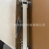Soporte fotovoltaico ajustable 15-30 grados pie delantero y trasero color teja de acero lámina de hierro techo panel solar soporte de aleación de aluminio