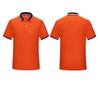 Publicidade masculina cultural camisa manga curta macacão lapela personalizado logot camisa impressão trabalho roupas verão camisa polo personalizado
