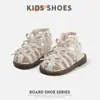Sandalias para Bebé Niña, Zapatos de Caña Alta para Niños, Zapatos de Caminar de Verano para Bebé, Sandalias Romanas para Niña, Zapatos Estables para Caminar, Sandalias