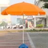 Puesto de Venta al por Mayor Impresión Columna Central Paraguas Publicidad Exterior Sombrilla para el Sol Toldo Grande Sombrilla de Playa Impresión Logo Publicitario