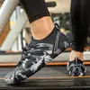 Zapatos de Senderismo Antideslizantes para Parejas al Aire Libre Zapatos de Playa para Hombres y Mujeres Secado Rápido Transpirables Zapatos para Nadar, Flotación, Vadear Zapatos de Mar