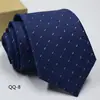 Corbata Traje de Hombre Profesional Boda Novio Estudiante Negocios Negro 8cm Rayada Corbata de Mano para Hombre Corbata de Negocios