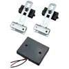 Interruptor de Limite para Porta de Correr Ímã Suporte de Limite para Motor de Porta de Correr Sensor de Motor de Porta de Correr Acessórios Magnéticos