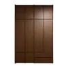 Guangzhou Foshan Personalización Integral de Toda la Casa Enf Barco Milenario Tablero Multicapa Línea de Esqueleto Estilo Francés Armario Dormitorio Vestidor Personalización