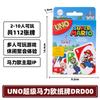 Auténtico Juego de Cartas Uno Juego de Mesa de Cartas Clásico Uno Uno Multijugador Casual Fiesta Juego de Mesa Póker