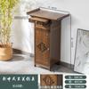 Nuevo Gabinete de Pie Estilo Chino para Adorar a Buda, Mesa de Ofrendas, Altar Doméstico, Soporte para Incienso, Estatua de Buda, Guan Gong, Plataforma de Adoración de Bodhisattva