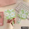 Venta Directa de Fábrica Espejo de Mano Cuadrado Espejo de Belleza Portátil para Maquillaje con Impresión de Logo Espejo de Regalo para Publicidad de Belleza