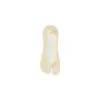 Calcetines de Dos Dedos para Mujer, Calcetines Invisibles de Algodón Puro, Calcetines de Seda de Hielo Finos de Verano con Separación de Dedos, Calcetines de Barco Ultra Bajos Antideslizantes, Calcetines Zhuji