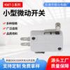 En Stock, Negro por Defecto, Interruptor de Límite de Viaje V-155 Rodillo Corto Componente de Microinterruptor