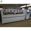 Máquina de Aserrado y Fresado CNC Totalmente Automática Marca Jiesheng Línea de Madera Curva Sierra Automática para Paneles Fábrica de Muebles Carpintería Sierra de Calar