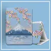 Funda protectora adecuada para Apple iPad 7ª/8ª/9ª generación Air245 anticaída pro11 airbag funda de cuero de 10.2 pulgadas 10ª generación