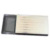 Elemento de Filtro de Aire E-Z-Go 72144g01 72368g01 Stens 100-663 Elemento de Filtro para Maquinaria de Jardín