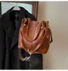 Bolsas da Moda deste Ano: Bolsas Saco para Mulheres, Novos Modelos 2026, Bolsas de Ombro de Nicho de Luxo, Bolsas Transversais Vintage com Alça Larga