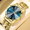 Guau, Pedido y Cambio de Logo Guangzhou Watch Source Fábrica Potente Reloj para Hombre Diseño en Forma de Diamante Cortado Reloj