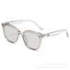 Nuevos Lentes de Sol Gm 2025 para Mujer, Estilo Coreano de Moda, Retro Europeo y Americano, Efecto Adelgazante, Textura de Alta Calidad, Lentes de Sol de Celebridad de Internet