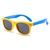 Moda Infantil Gafas de Sol Polarizadas Gafas de Sol Gafas de Sol Nuevas para Bebé Arroz Uña Gafas para Niños y Niñas Venta al por Mayor 8196