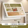 Pintura decorativa para caja de medidor eléctrico, caja de interruptor eléctrico, arte de pared estilo pequeño y fresco, cubierta para interruptor principal de energía, instalación sin taladro
