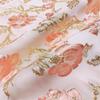 Tecido Brocado Jacquard Estilo Antigo Cheongsam Vestido Dinastia Han Saia Rosto de Cavalo Moda DIY Bordado Relevo Tecidos de Seda e Cetim