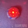 Fuyingyi Personalizado Cáscara Dura 52*20mm LED Luminoso Alta Brillo Champagne Barra Colorido Impermeable Posavasos para Botella
