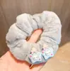 Nueva Diadema de Gato Estrella de Peluche Linda Diadema Infantil Goma para el Cabello Cuerda para el Cabello Diadema de Peluche