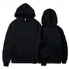 Sudaderas casuales transfronterizas estilo americano, unisex, sudaderas versátiles de moda, sudaderas de moda, tops con capucha