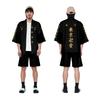 Nuevo Anime 2021 Tokyo Revengers Impresión Digital a Color 3D Ropa para Niños Traje Kimono para Hombre y Mujer