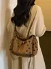 Nova Bolsa de Mão Jacquard de Veludo Estrela para Mulheres, Bolsa Transversal Grande de Ombro Casual, Bolsa para o Dia a Dia Estilo Despojado