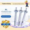 American Percussion Core Expansion Nail Drive Tipo Percussão Expansão interna Quick Nail Insert Gecko Fixed Expansion Quick Nail