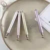 Ímã Popular de Dupla Ponta para Nail Art, Ímã Poderoso Olho de Gato, Ímã Varinha de Fada, Ferramenta Multifuncional com Bolas de Aço