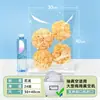 Bolsas de vacío de nailon engrosado, bolsas de vacío para alimentos engrosadas, bolsas transparentes selladas herméticamente de plástico para uso comercial para congelación y conservación