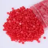 Bonecas de Casca de Fruta Preto e Branco Coloridas Articuladas Olhos e Narizes 3D Globos Oculares de Animal Artesanato Infantil DIY Materiais Acessórios